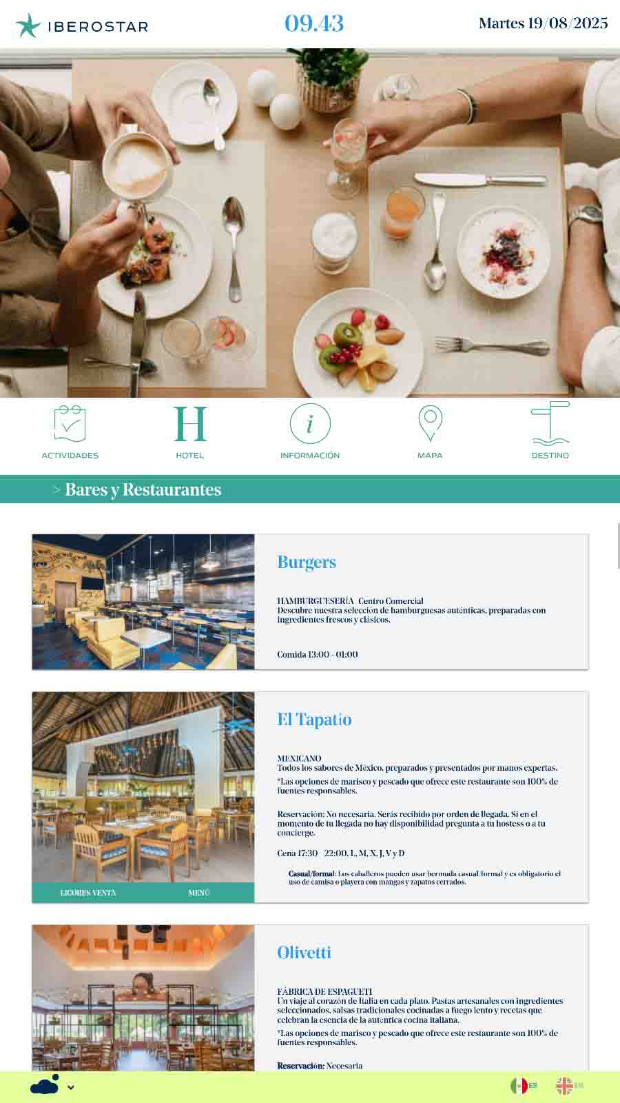 Iberostar_totem_display